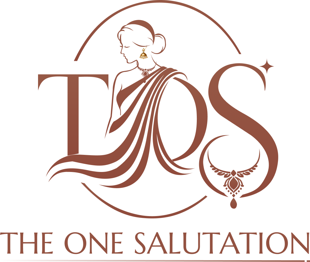 THE ONE SALUTATION
